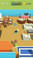 Rob Thief: Escape Police