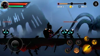 Stickman Legends: Shadow Fight Offline Ninja Game