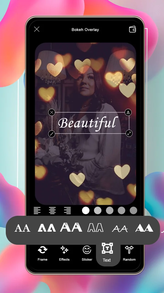 DSLR Image Bokeh Effects Photo Maker - Bokeh Photo Editor, Bokeh Camera Effect — screenshot 6