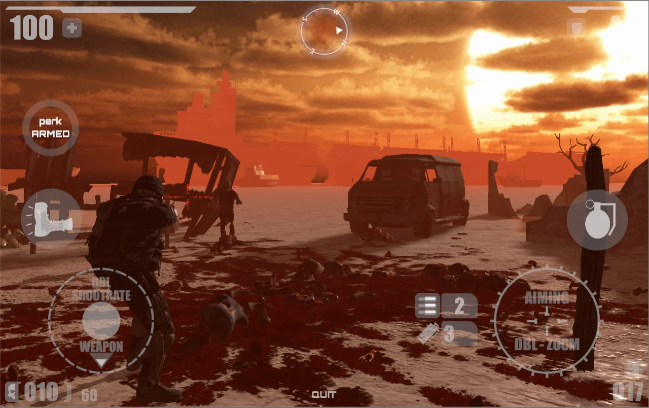 Zombocalypse — screenshot 3