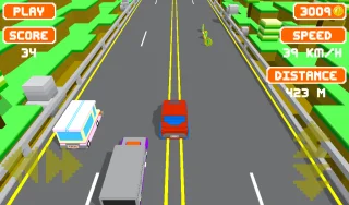 Blocky Highway