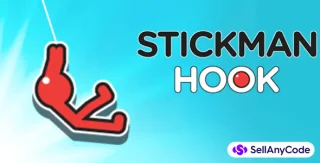 Stickman Hook (Top Free Game)