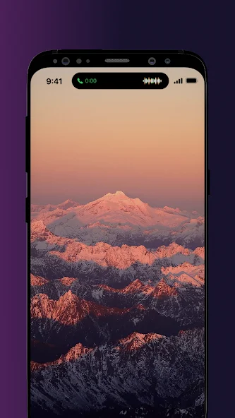 Dynamic Island for Android -Latest App for Android | Facebook & AdMob & Max Ads Platform — screenshot 3
