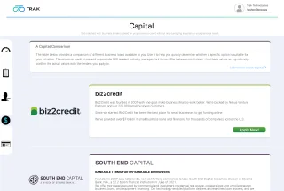 Business Credit Monitoring Template