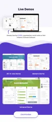 Woffice - Intranet/Extranet WordPress Theme