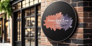 WaterColor Logo Templates