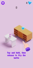 Bottle Flip 3D Game