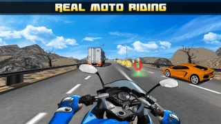 Highway Bike Rider: Traffic Racer 64 Bit Source Code