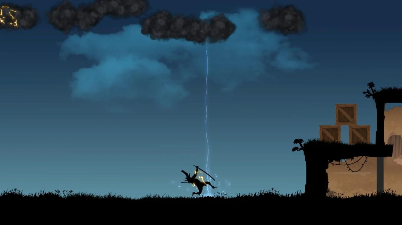 Ninja Arashi — screenshot 8