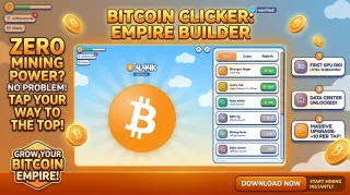 crypto clicker.io
