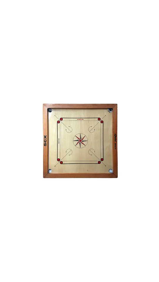 Online Carrom — screenshot 1