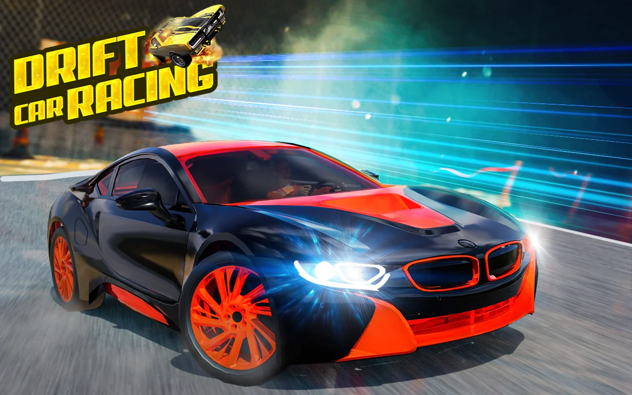 Real Drift Car Racing Fun Game — screenshot 3