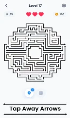 Arrow Puzzle | Android and iOS Game Template with 800+ Levels