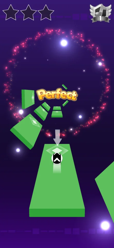 Magic Tiles Hop: Music 3D — screenshot 3