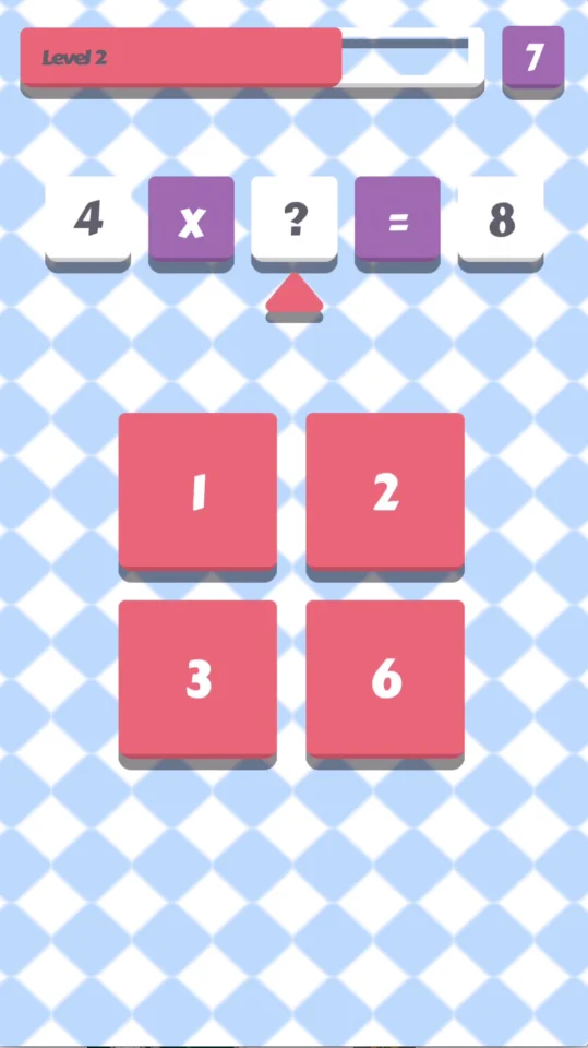 Math Game — screenshot 3