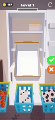 Fridge Filling