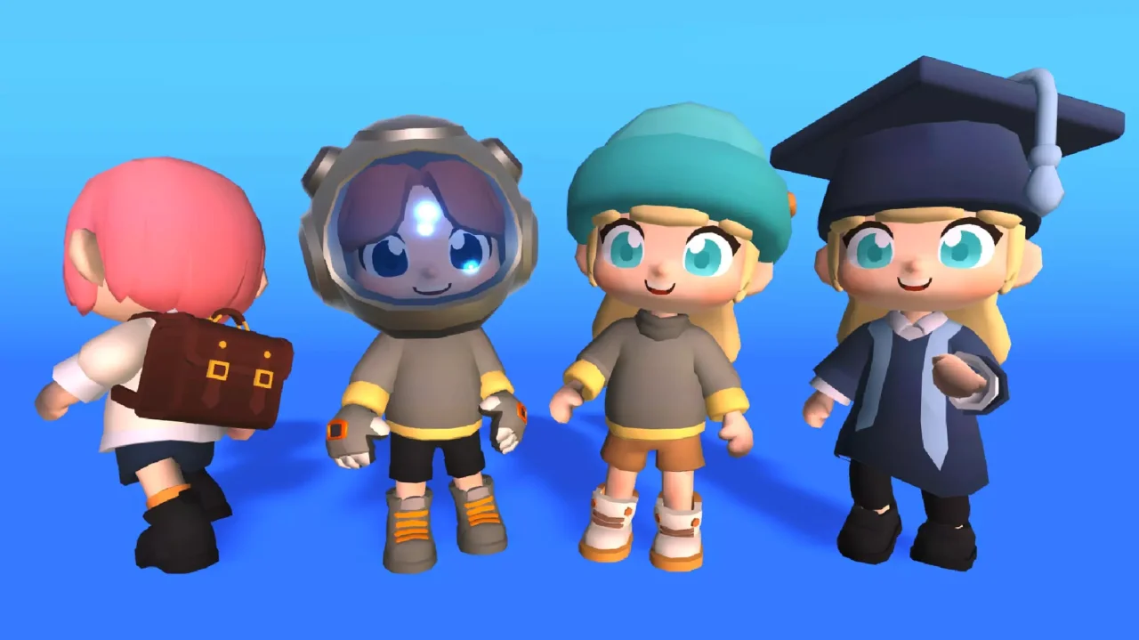 3D Characters - Casual Character — screenshot 3