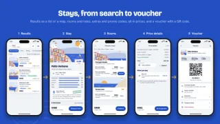 Journio - Travel Booking & Social Flutter UI Kit