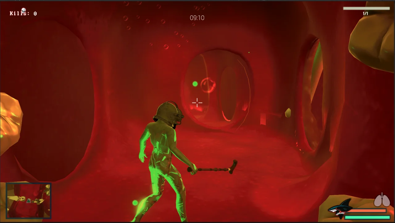 Multiplayer Shooter Unity Game Source Code — screenshot 5