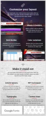 Bold News - Magazine & Newspaper