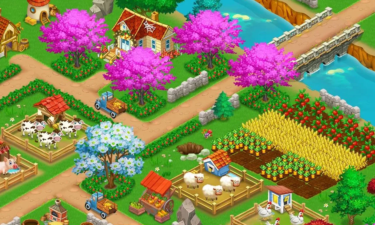 Family Farm — screenshot 2