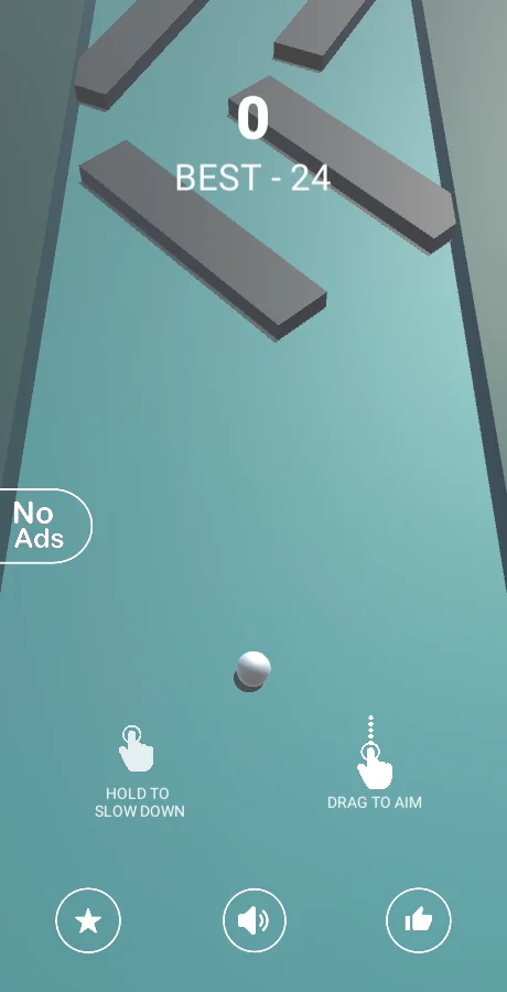 Valley 3D (Unity Game+AdMob+iOS+Android) — screenshot 4