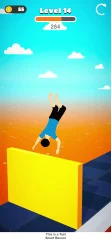 Backflip Pro – Parkour Sports Hypercasual Game