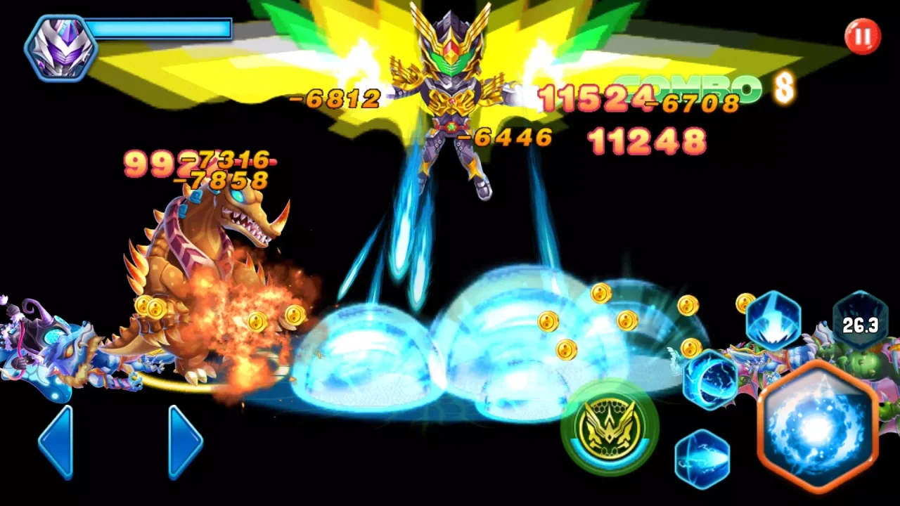 Superhero Armor Hero — screenshot 5