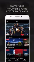 Sports TV News