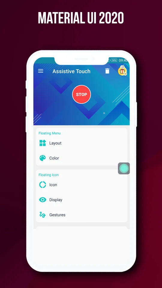 Assistive Touch | Android Source Code — screenshot 6