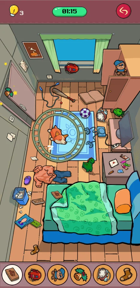 Find All — screenshot 1