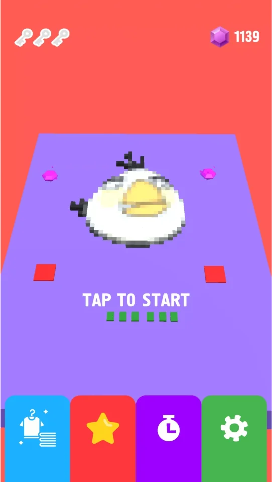 Destruction Game Template — screenshot 4