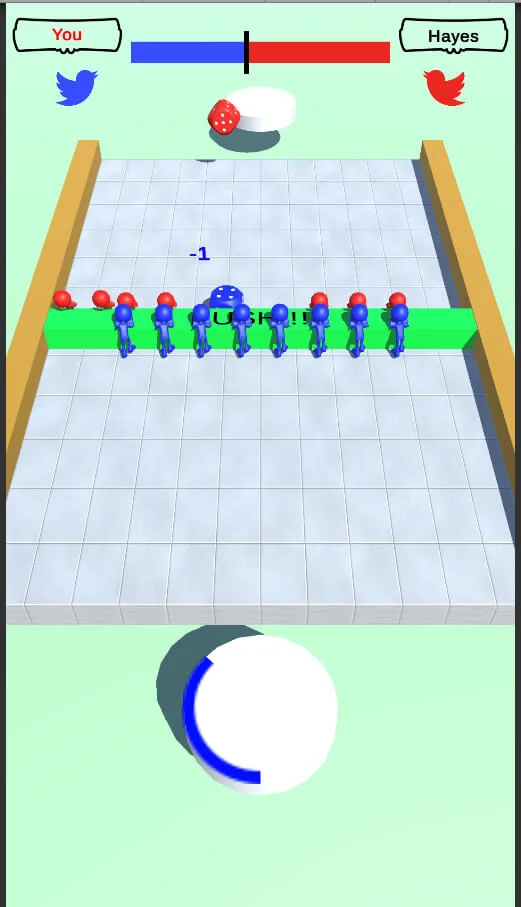Lucky Dice Pushers — screenshot 2