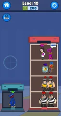 Wuggy Tower Escape Playtime