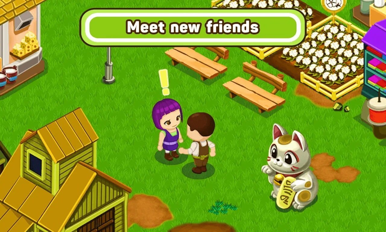 Farm Peace — screenshot 3