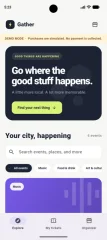 Event Ticketing App