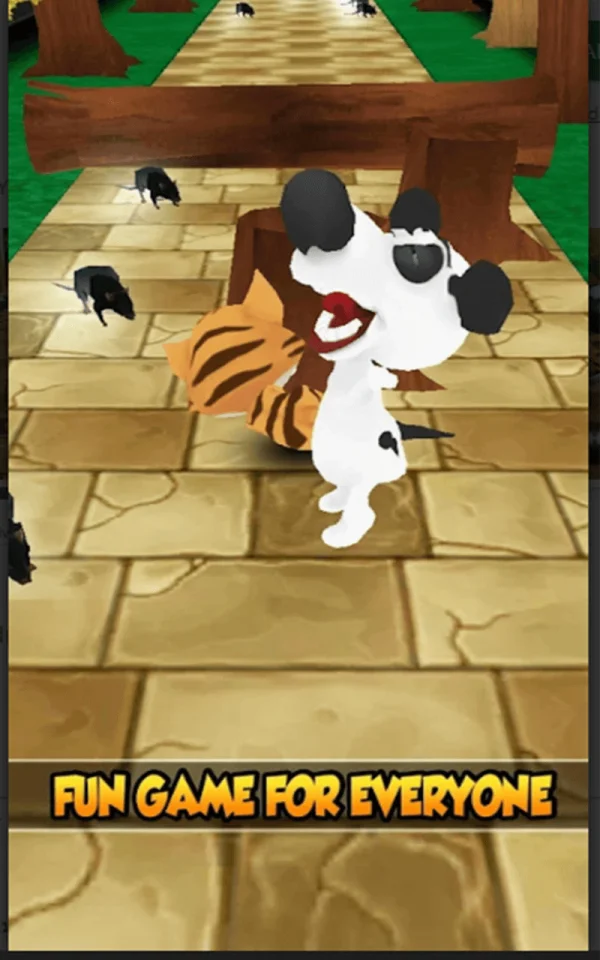 Angela Survival Winter Run — screenshot 4