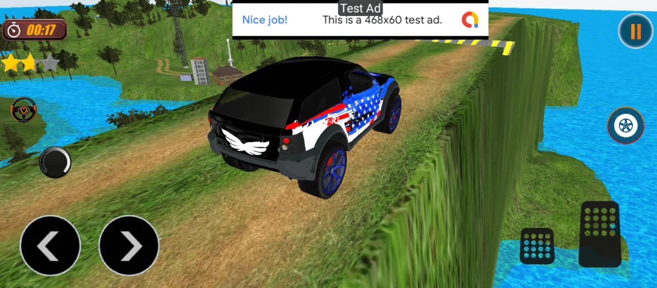 Off-Road Extreme Rally Racing Parking Simulation — screenshot 4