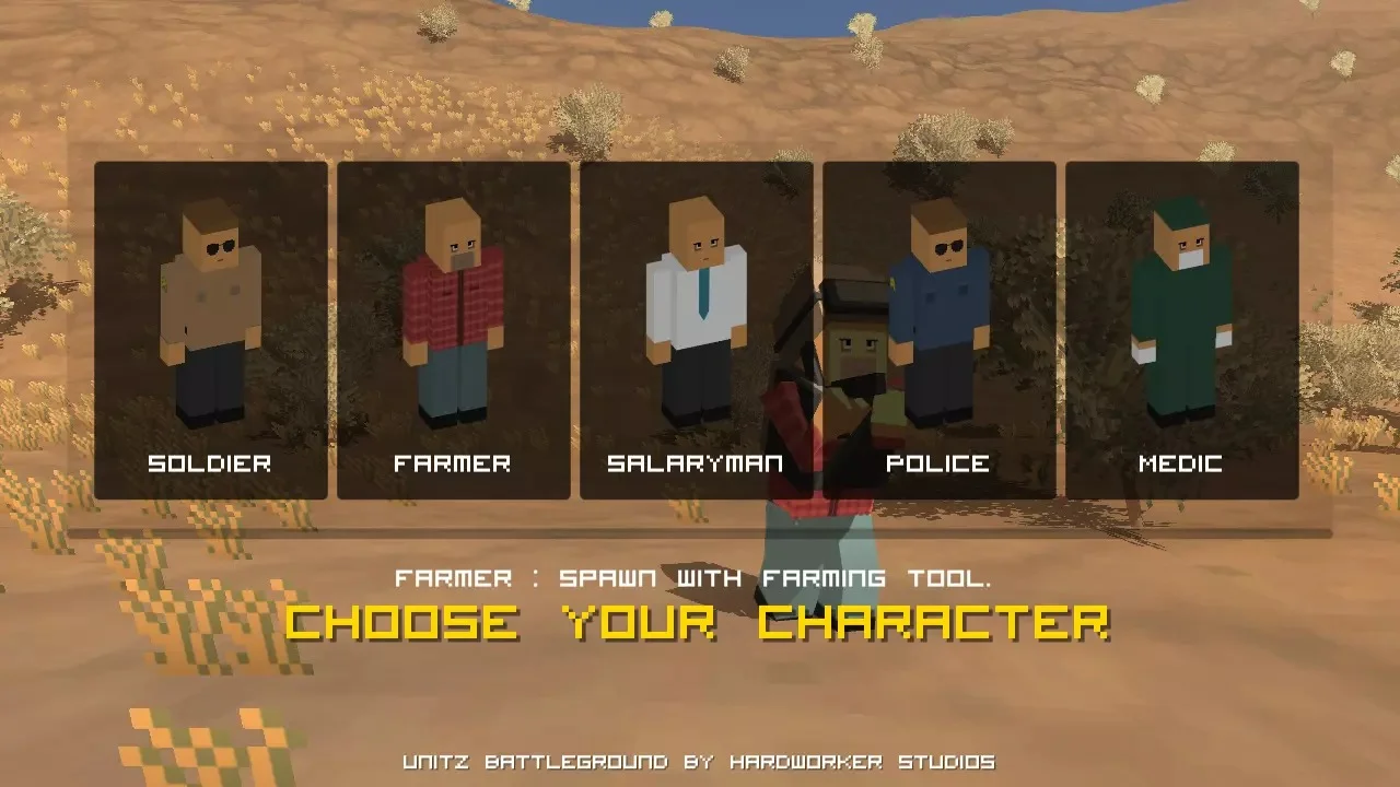 UnitZ Battlegrounds — screenshot 8