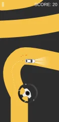 Skillful Driver - Unity Hyper Casual 2D Game