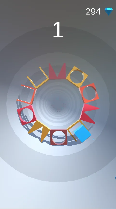 Shape Tunnel — screenshot 3