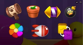 Puzzle Blocks Game Kit + PSD Source Pack