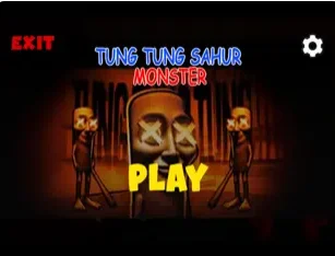Scary Tung Tung Sahur