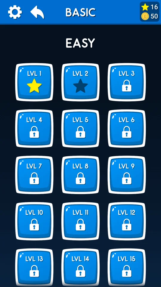 Tangram Puzzles — screenshot 4