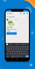 eCart - Grocery, Food Delivery, Fruits & Vegetable Store, Full Android eCommerce App