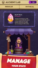 Almost a Hero - Idle RPG