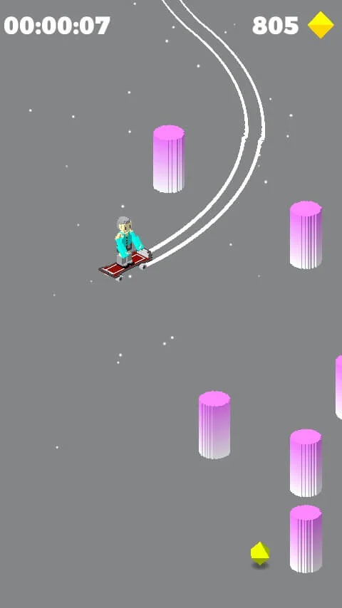 Snowy Skate — screenshot 8