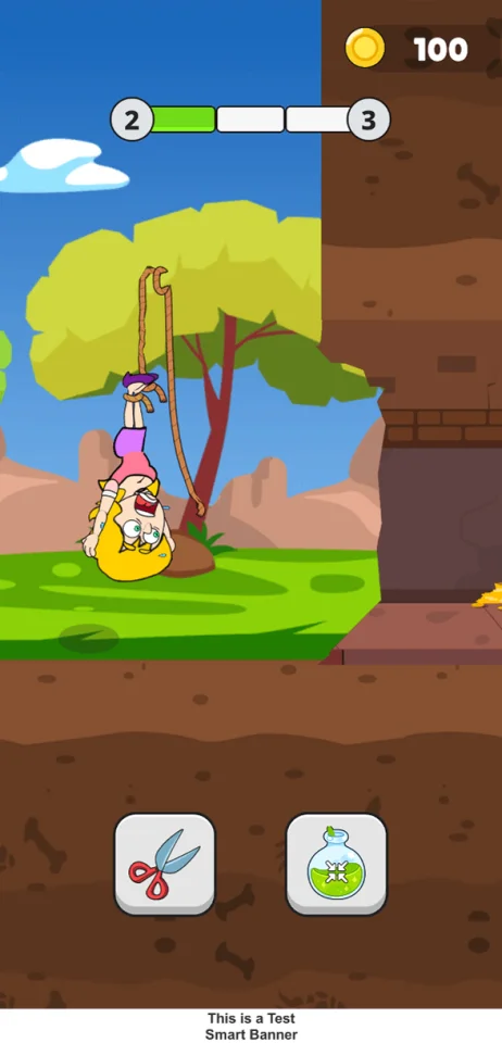 Save Her — screenshot 4