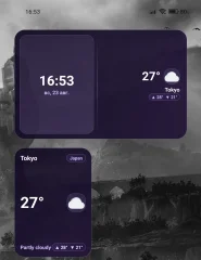 Weather - Modern Android App Template