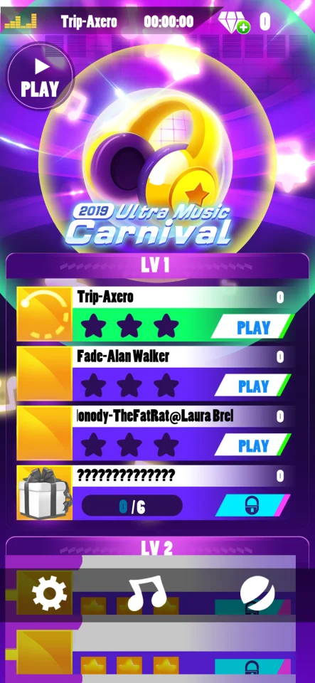 Magic Tiles Hop: Music 3D — screenshot 4